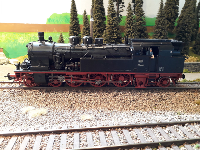 BR 78 Kiss